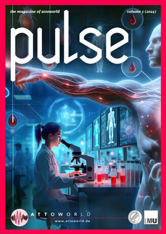 Das neue „Pulse“ ist da!