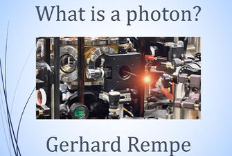 Was ist ein Photon?