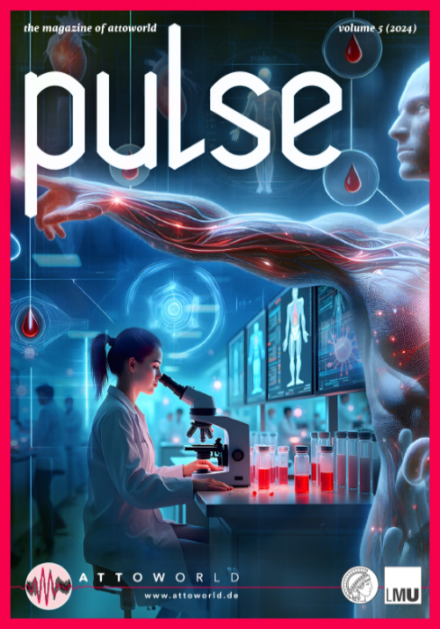 pulse - The magazine of attoworld vol. 5