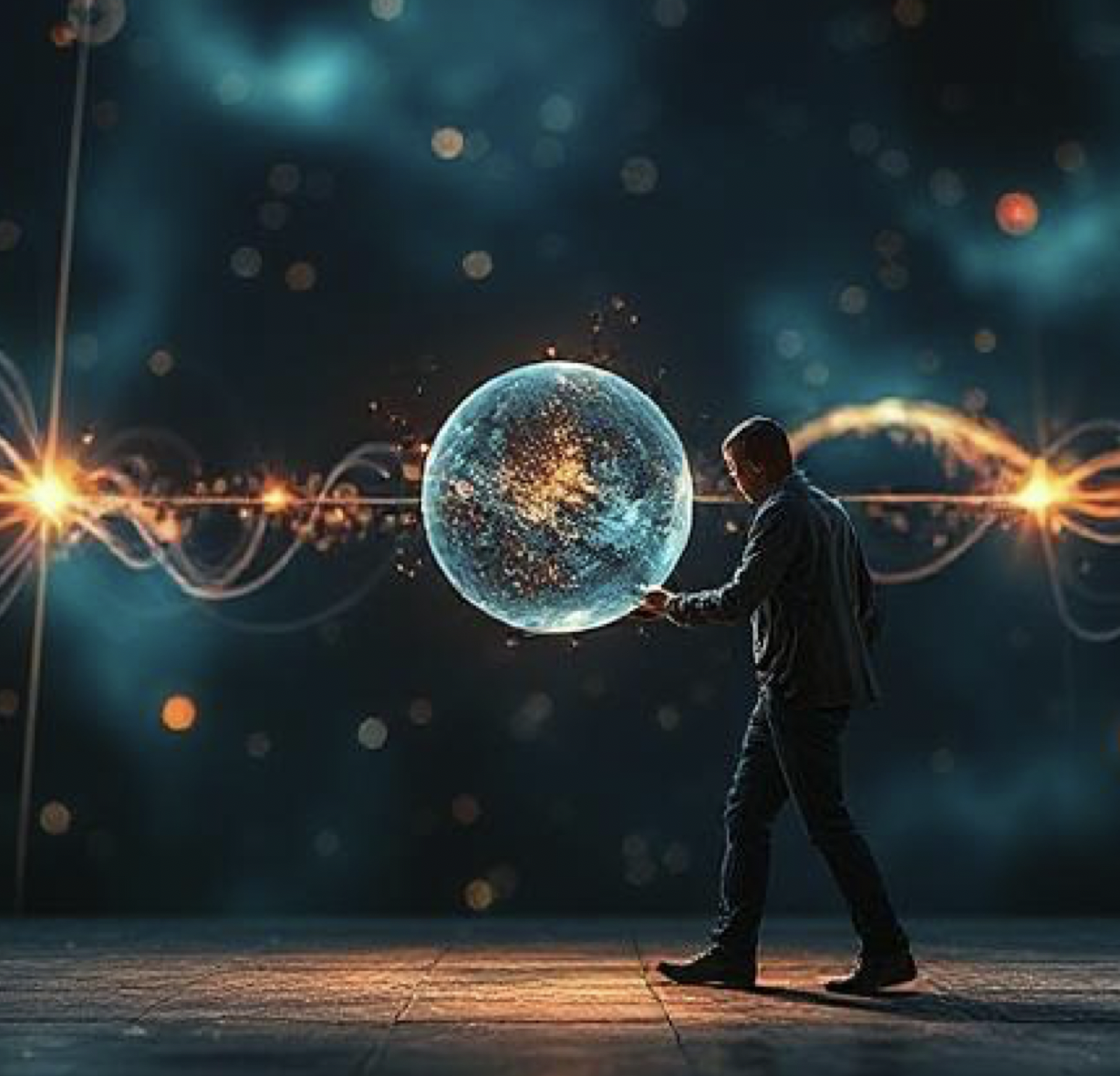 Physik für Alle: Stolpersteine auf dem Weg zur Quantengravitation