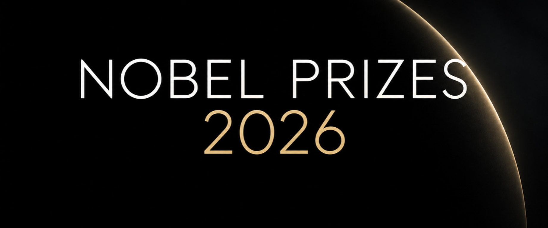 Nobel Prizes 2026 | From neurons to neutrinos