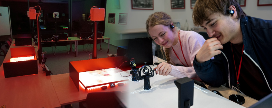 Quantenfreitag spezial: Quantenphysik erleben mit Augmented Reality