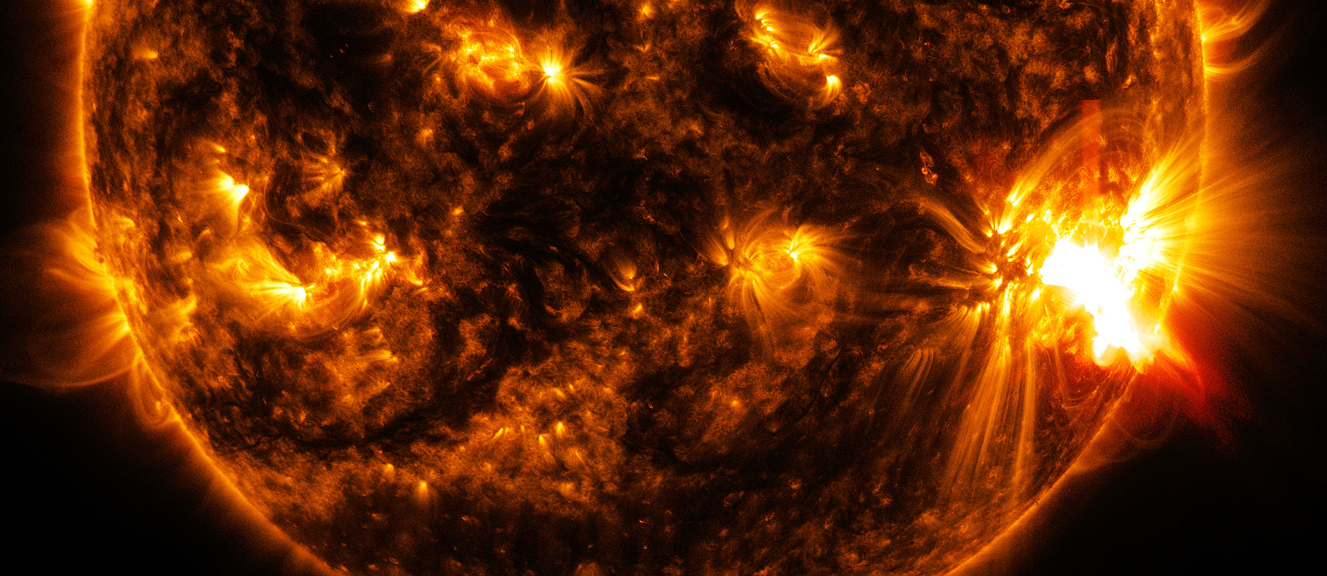 Chasing ‘Tornadoes’ on the Sun’s Surface
