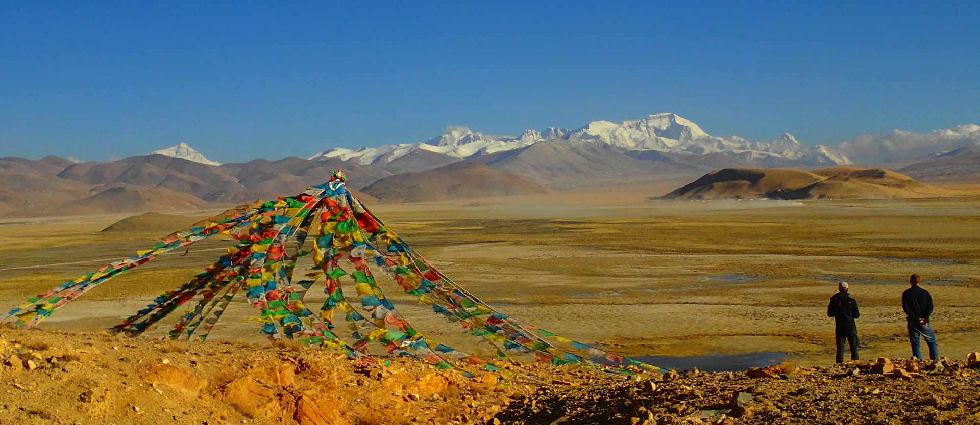 Sand grains shed light on the peopling of Tibet