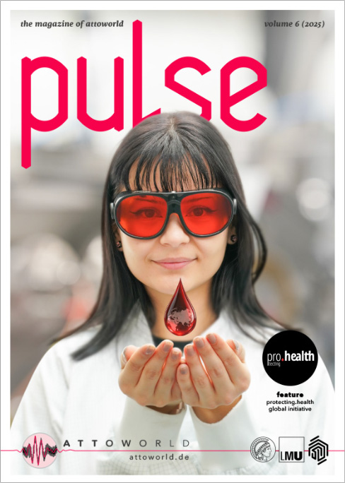 pulse - The magazine of attoworld vol. 6