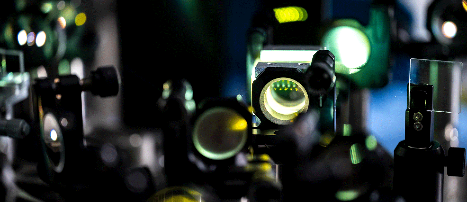 Let there be light in the computer