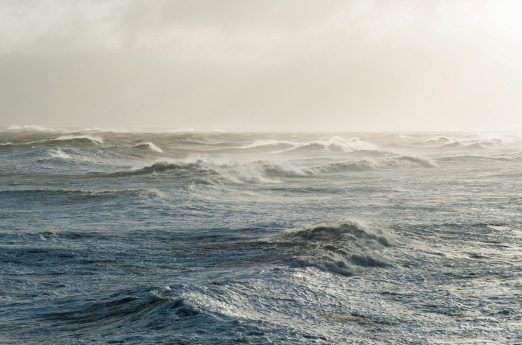 Zwischen Wind und Wasser